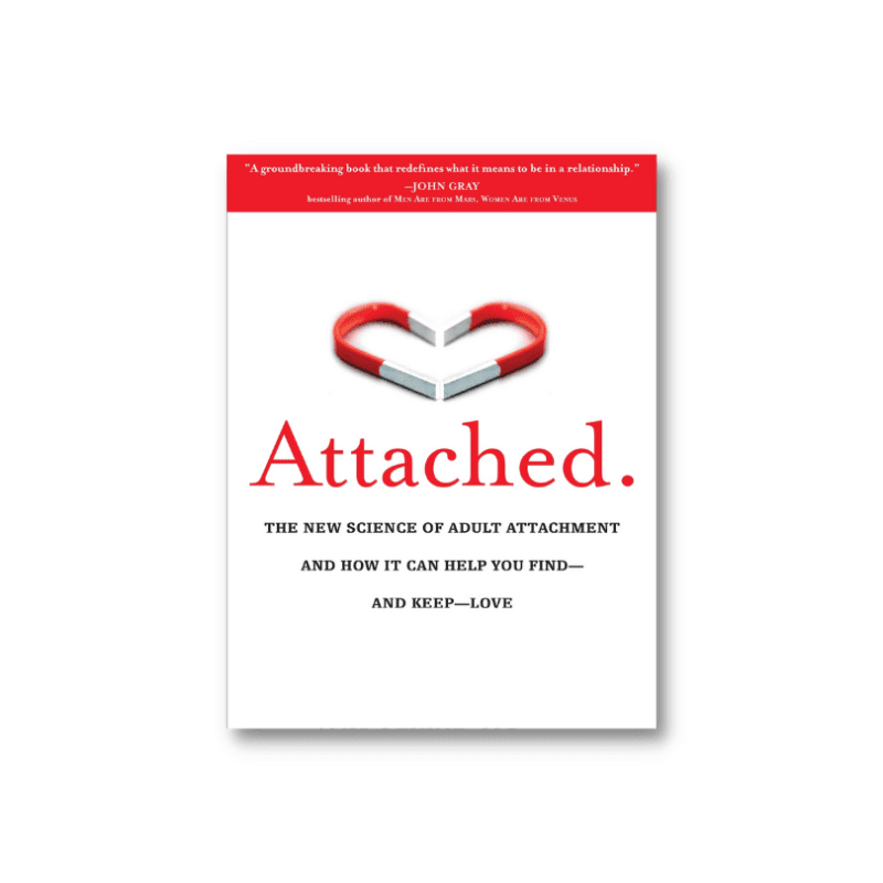 Attached: Are You Anxious, Avoidant or Secure? by Amir Levine and Rachel Heller | Vo.Care Psychiatry Therapy Coaching