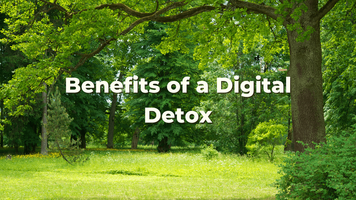 Benefits of a Digital Detox | Vo Care Psychiatry, Krysti Vo MD