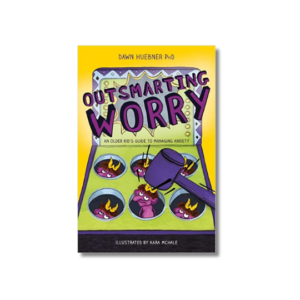 Outsmarting Worry (An Older Kid's Guide to Managing Anxiety) Paperback – Illustrated, October 19, 2017