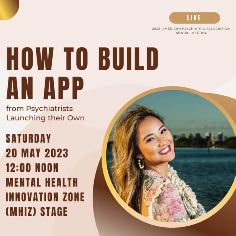 Mental Health Innovation Zone | Krysti Lan Chi Vo, MD