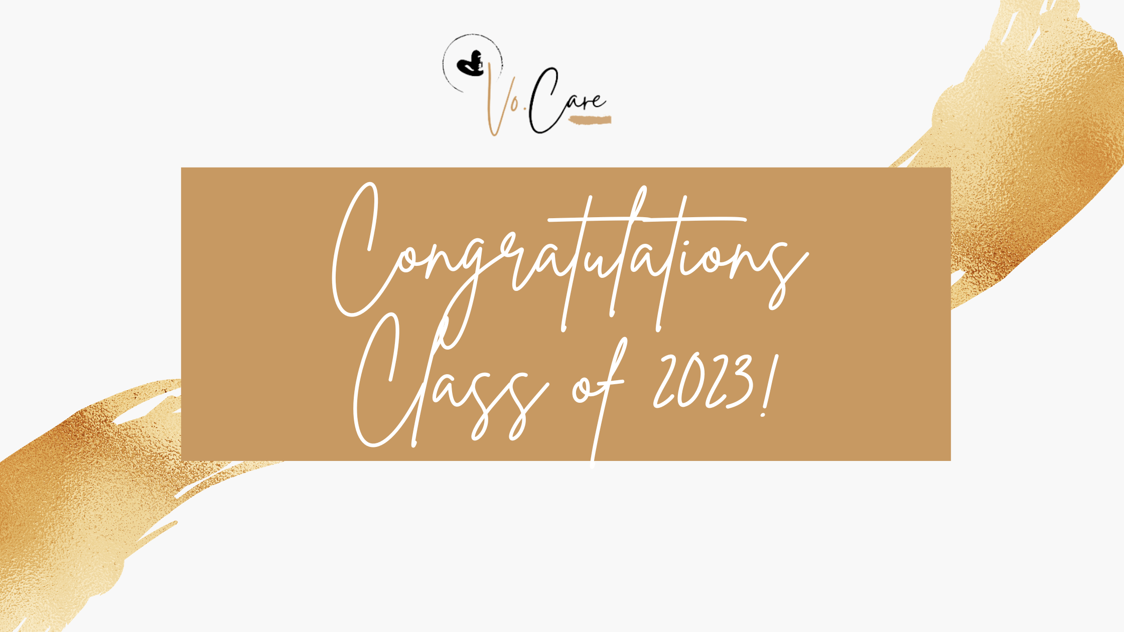 Congratulatoions Class 2023 | Krysti Lan Chi Vo, MD