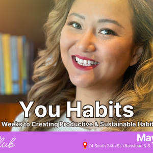 YouHabits with Fitler Club May 22 } Vo.Care