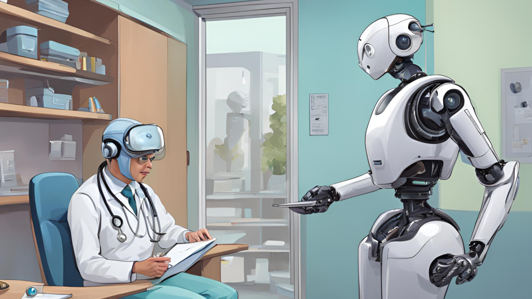 Is AI the Next Step in Mental Healthcare? | Vo.Care Psychiatry and Behavioral Therapy