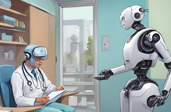 Is AI the Next Step in Mental Healthcare? | Vo.Care Psychiatry and Behavioral Therapy