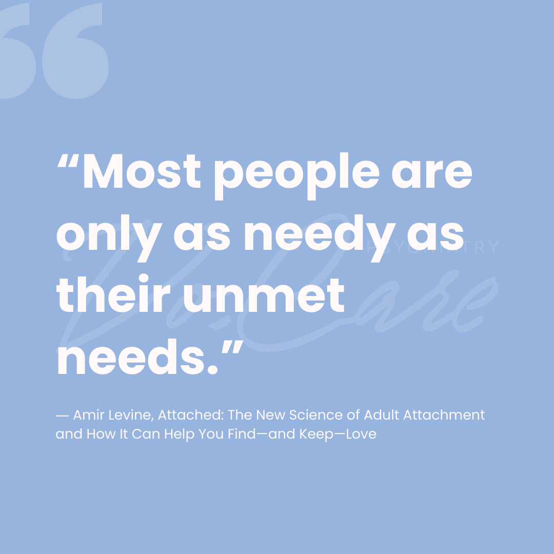 Summary of Attached_ The New Science of Adult Attachment Quote