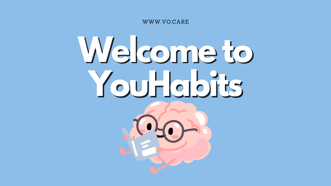 Welcome to YouHabits