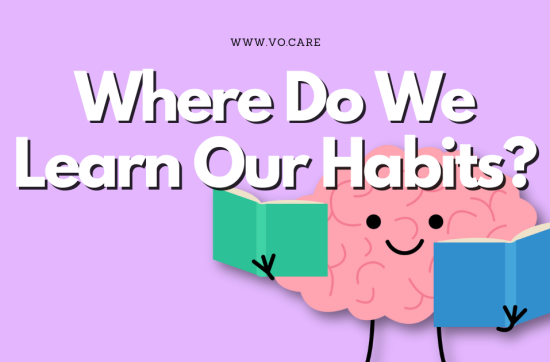 Where Do We Learn Our Habits | Vo.Care