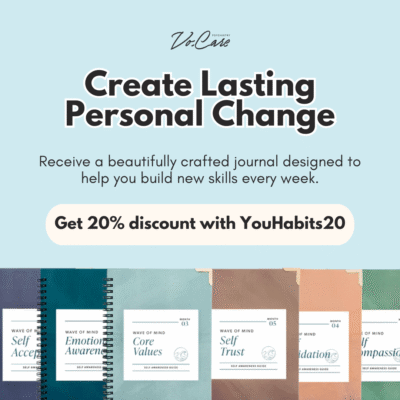 Create Lasting Personal Change
