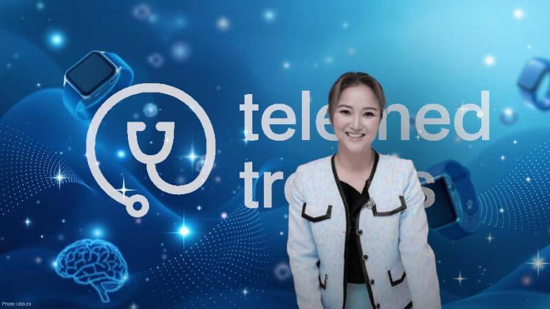 Dr. Krysti Vo Featured in TelemedTrends | Vo.Care Psychiatry and Behavioral Therapy