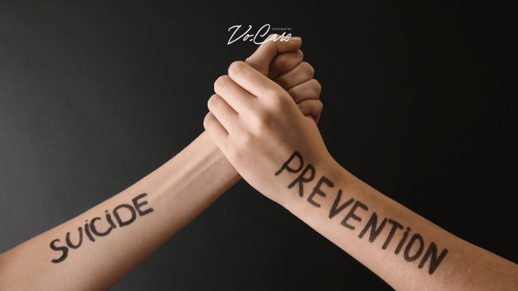 Addressing Youth Suicide - Vo.Care Psychiatry and Behavioral Therapy