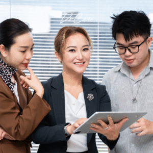 Breaking Barriers 2.0 Beyond Roles — Redefining Identity at Work & in Life