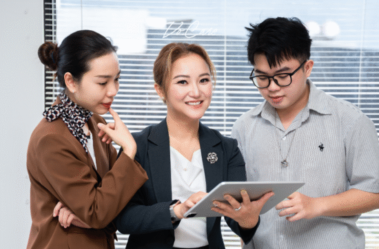 Breaking Barriers 2.0 Beyond Roles — Redefining Identity at Work & in Life
