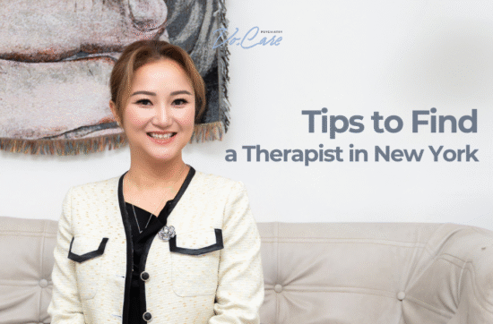 Vo.Care Psychiatry and Behavioral Therapy - Tips to Find a Therapist in New York