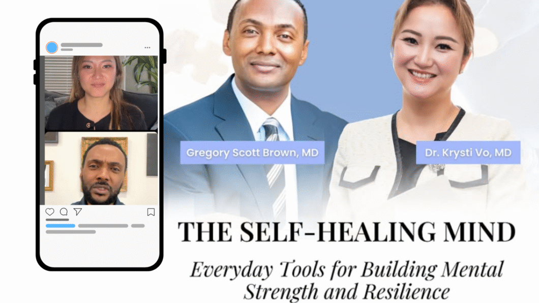 Breaking the Silence: Men’s Mental Health, Burnout & Self-Care | Vo.Care