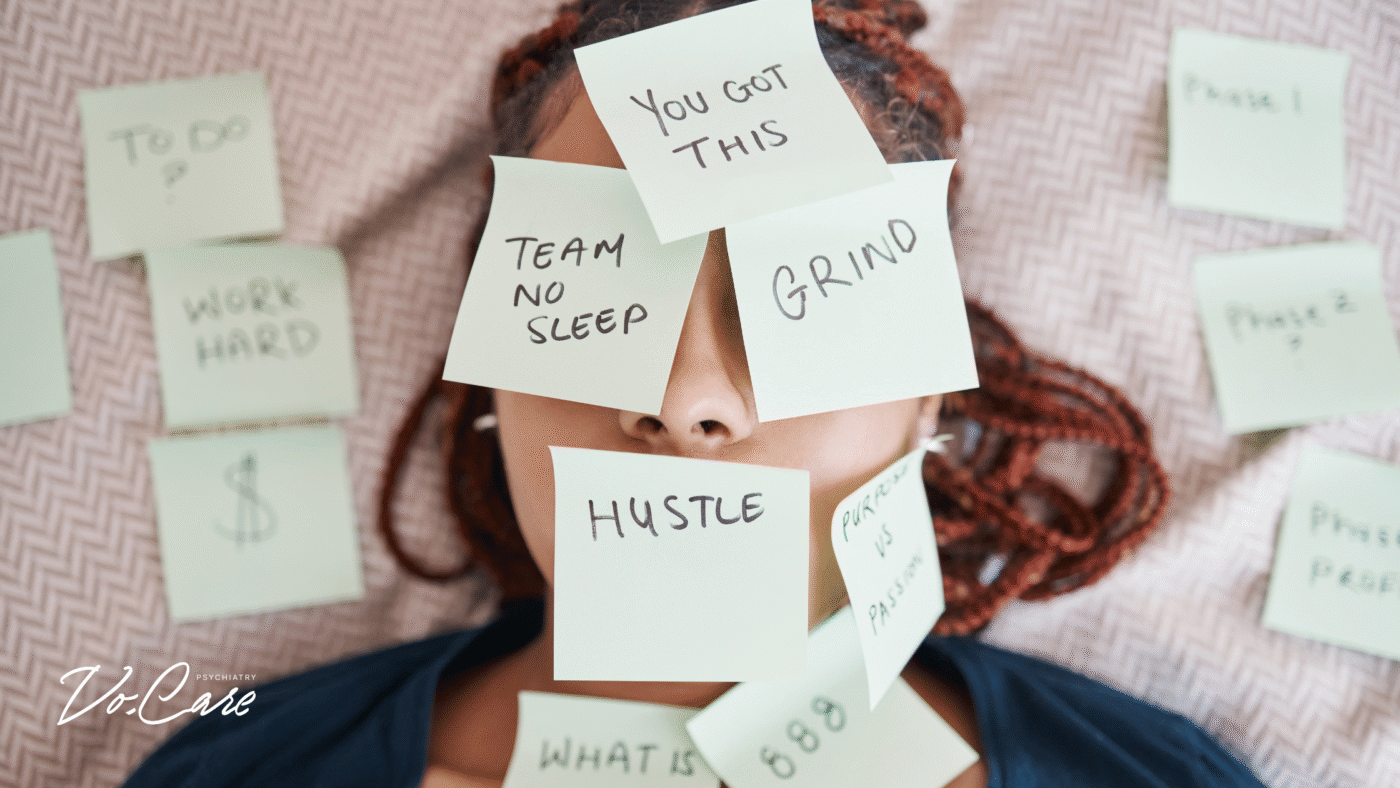 Overwhelmed Isn’t a Badge_ Tiny Habits to Stop Burnout and Feel Balanced