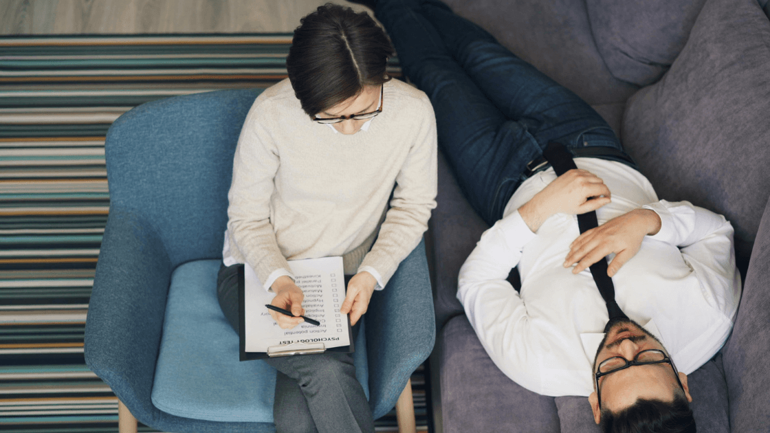 Private Psychiatrist for Depression NYC | Vo.Care