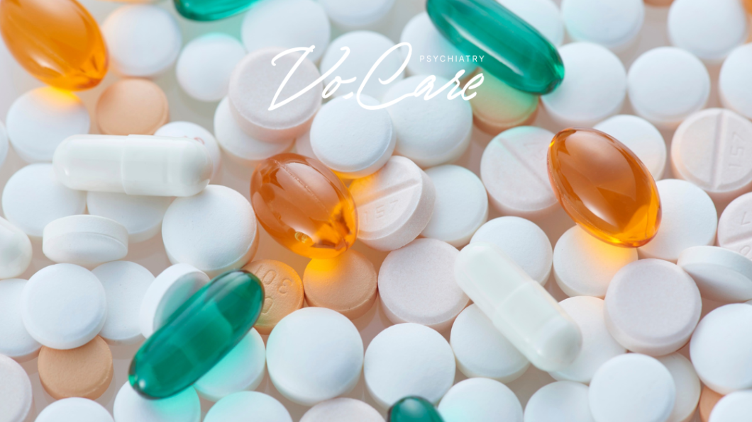 Psychiatric Medication Management A Clinical Guide to Mental Health Stability | Vo.Care Psychiatry Therapy Coaching