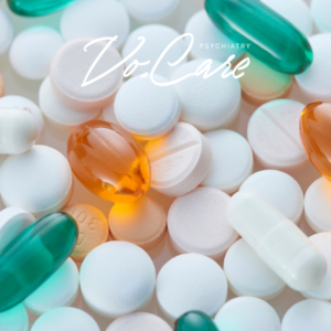 Psychiatric Medication Management A Clinical Guide to Mental Health Stability | Vo.Care Psychiatry Therapy Coaching
