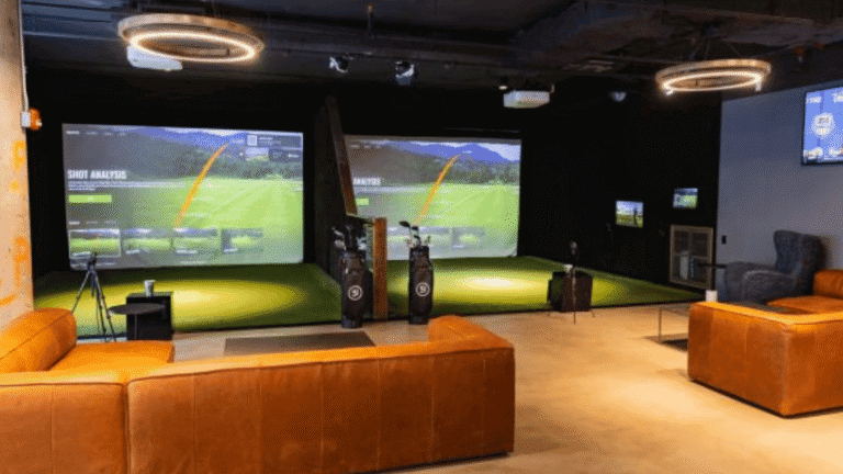 Dr. Krysti Vo and Five Iron Golf Join Forces