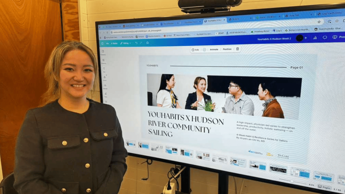 YouHabits Takes the Helm_ An Exclusive Partnership with (HRCS) Hudson River Community Sailing