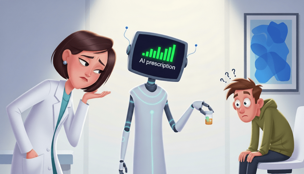 Are AI Prescription a Step Forward or a Risk for Patients | Vo.Care