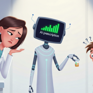 Are AI Prescription a Step Forward or a Risk for Patients | Vo.Care