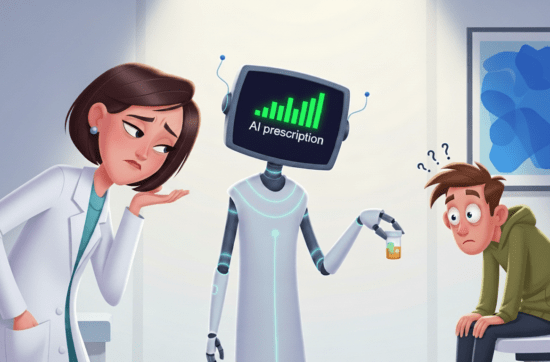 Are AI Prescription a Step Forward or a Risk for Patients | Vo.Care